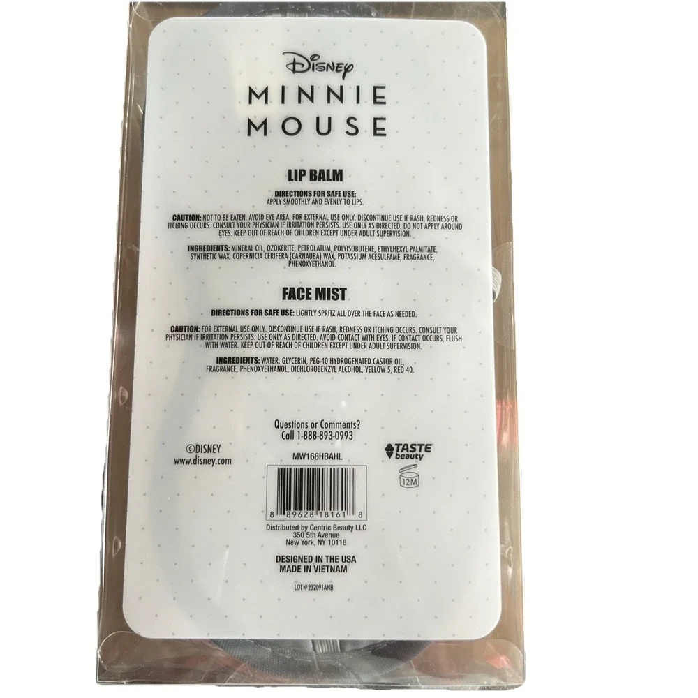 Disney minnie mouse